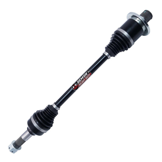 Heavy Duty Axle Front Left/Right Each 16-20 Arctic Cat Wildcat Trail