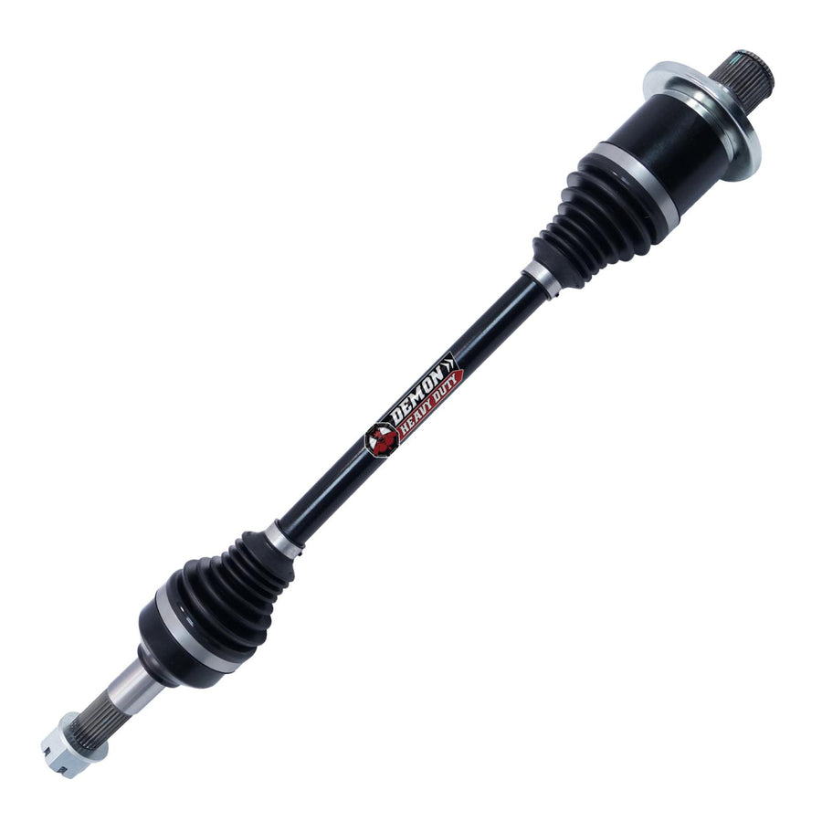 Heavy Duty Axle Front Left/Right Each 16-20 Arctic Cat Wildcat Trail