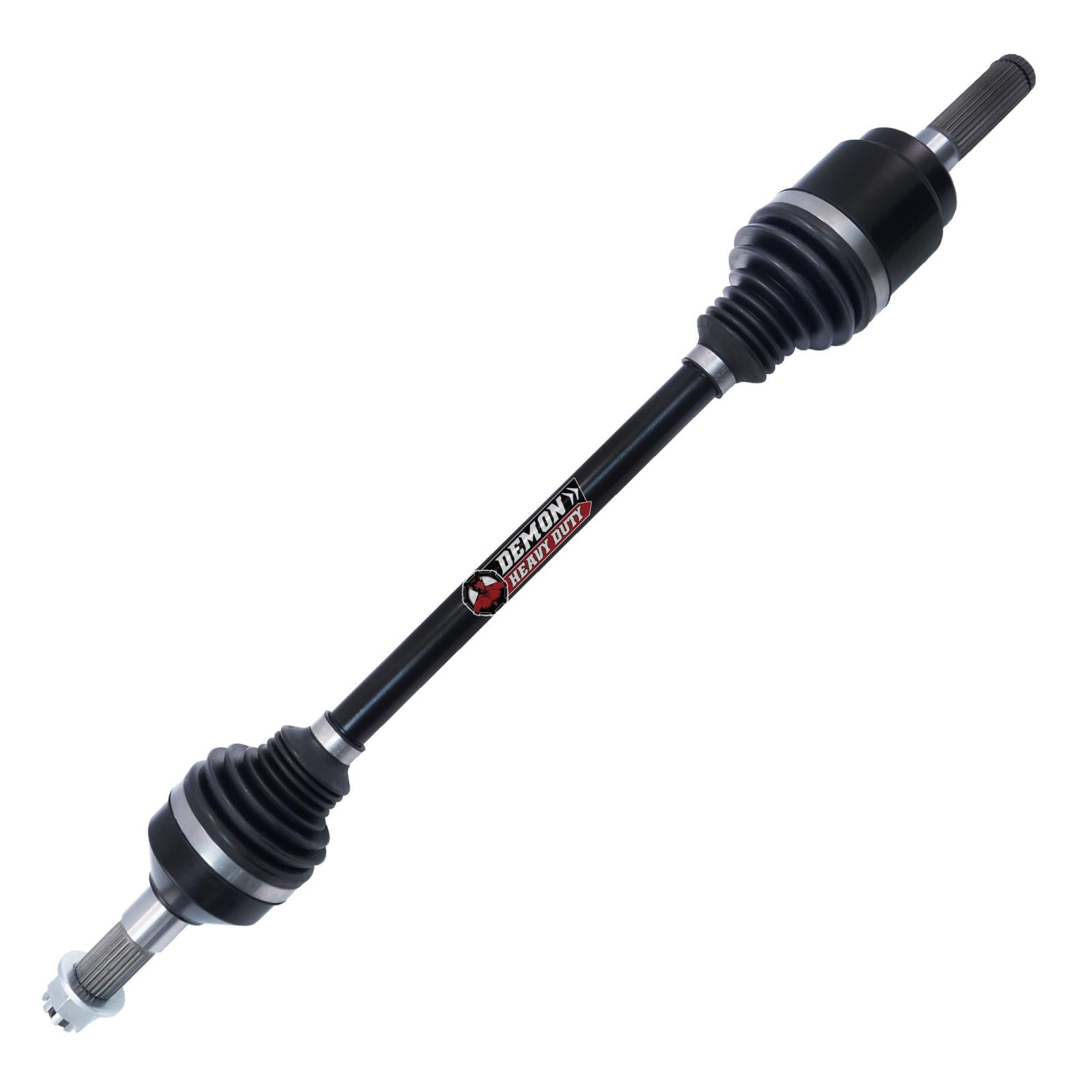 Heavy Duty Axle Front Left/Right Each 15-19 Arctic Cat Wildcat Sport Demon Powersports