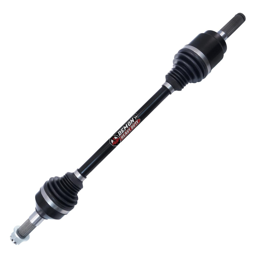 Heavy Duty Axle Front Left/Right Each 15-19 Arctic Cat Wildcat Sport