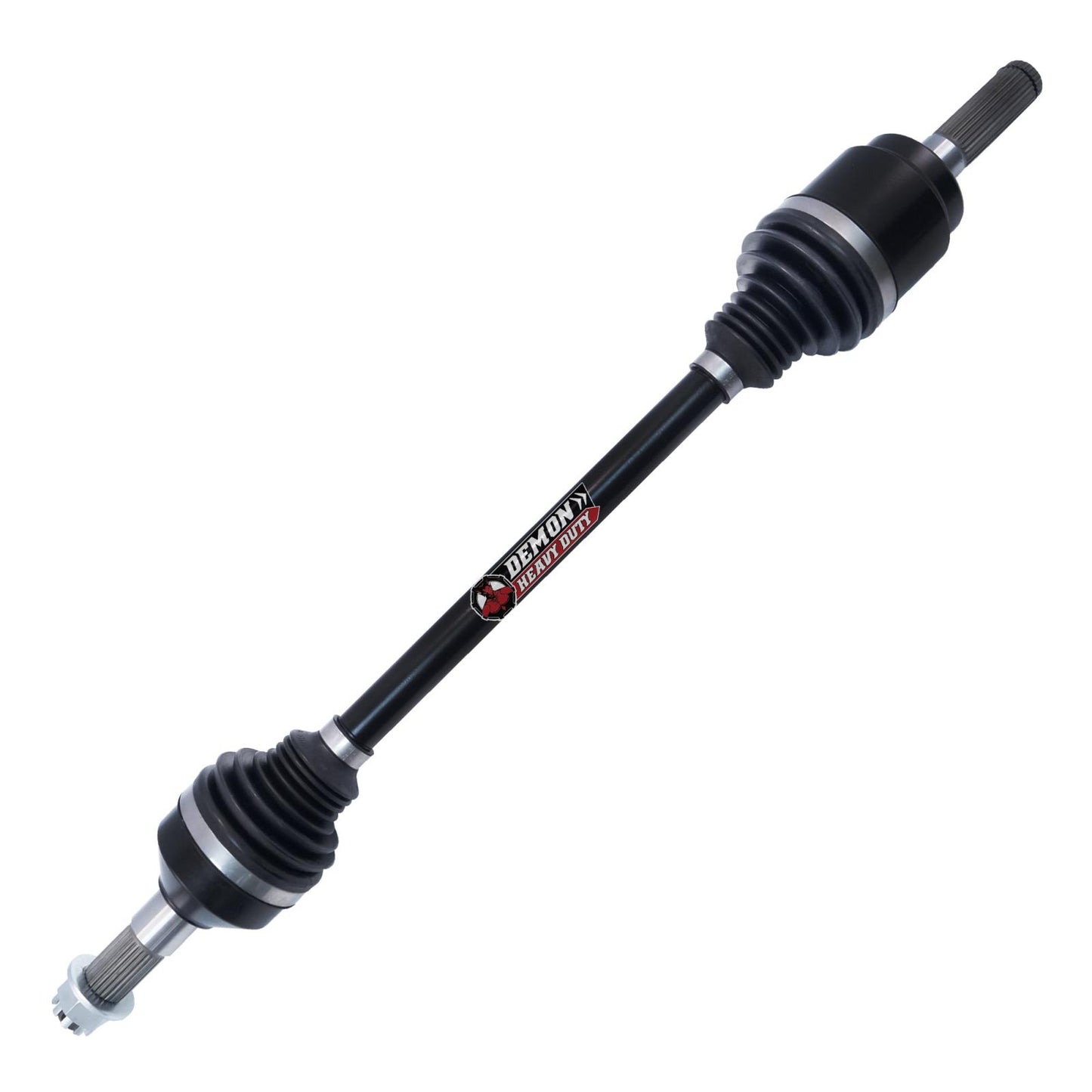 Heavy Duty Axle Rear Left/Right Each 15-17 Arctic Cat Wildcat Sport Demon Powersports