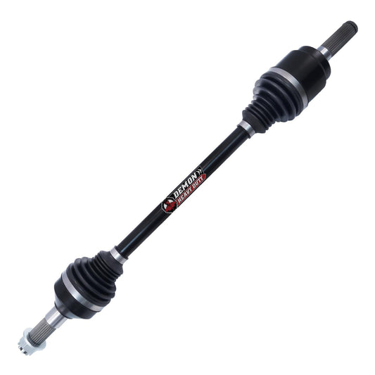 Heavy Duty Axle Rear Left/Right Each 15-17 Arctic Cat Wildcat Sport