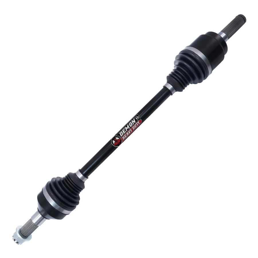 Heavy Duty Axle Rear Left/Right Each 15-17 Arctic Cat Wildcat Sport