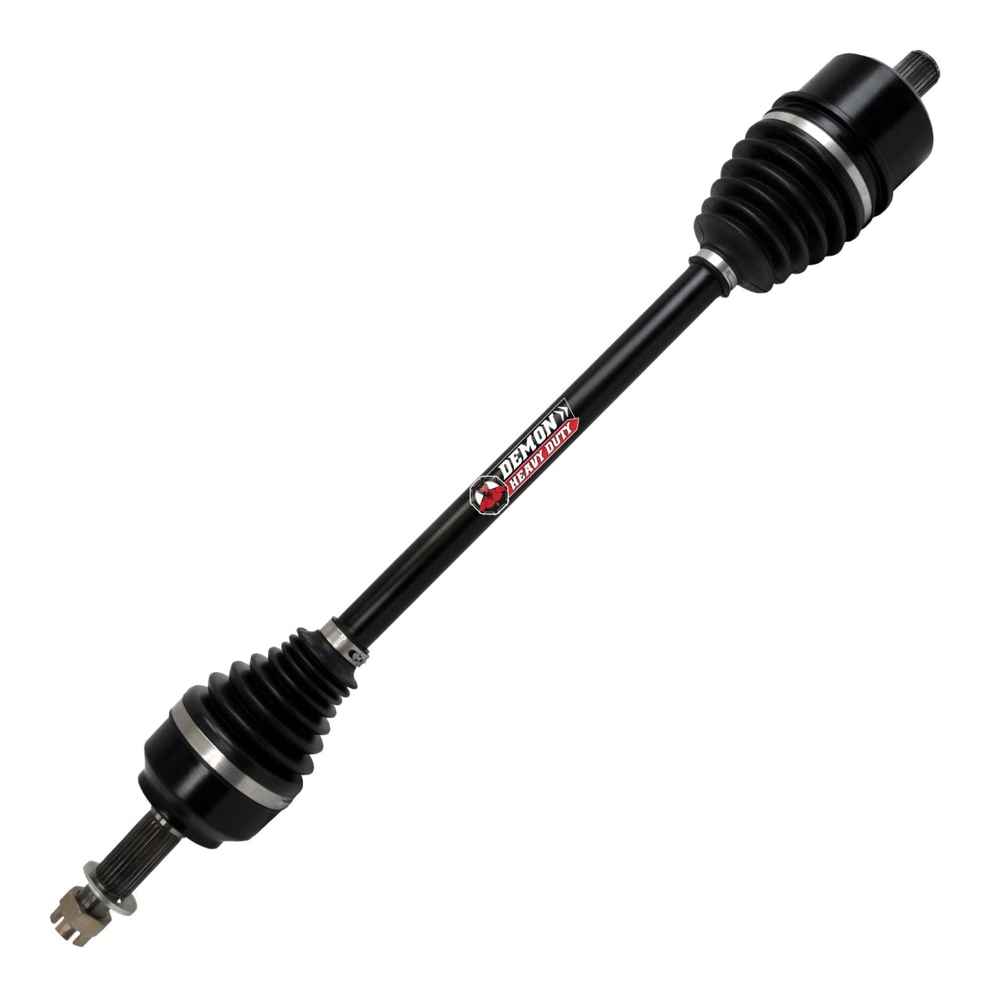 Heavy Duty Axle Front Left/Right Each 19 Textron Wildcat XX LTD 2020 Arctic Cat Wildcat XX 18-19 Textron Wildcat XX Demon Powersports