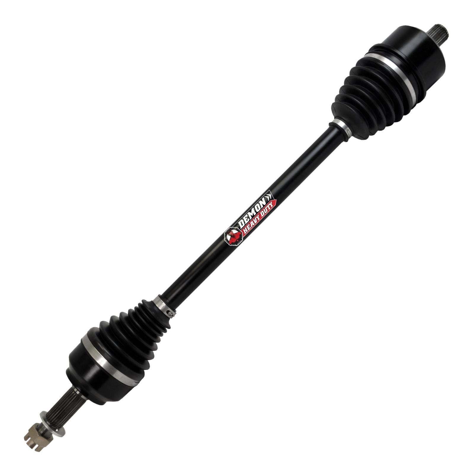 Heavy Duty Axle Front Left/Right Each 19 Textron Wildcat XX LTD 2020 Arctic Cat Wildcat XX 18-19 Textron Wildcat XX Demon Powersports
