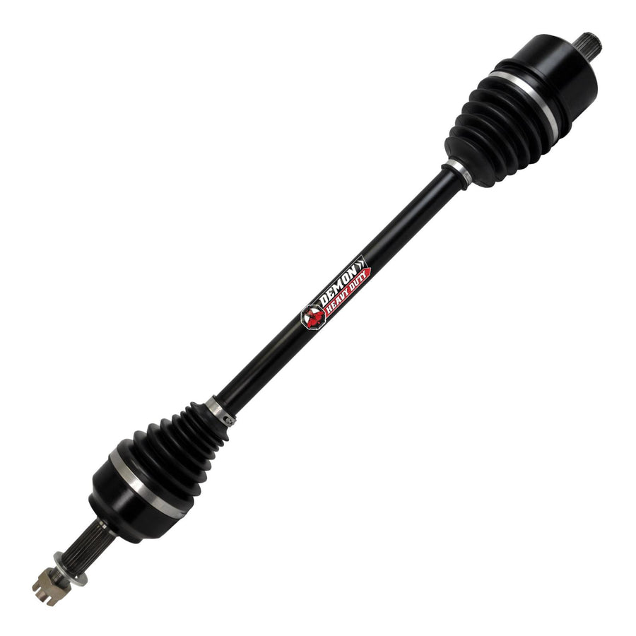 Heavy Duty Axle Front Left/Right Each 19 Textron Wildcat XX LTD 2020 Arctic Cat Wildcat XX 18-19 Textron Wildcat XX
