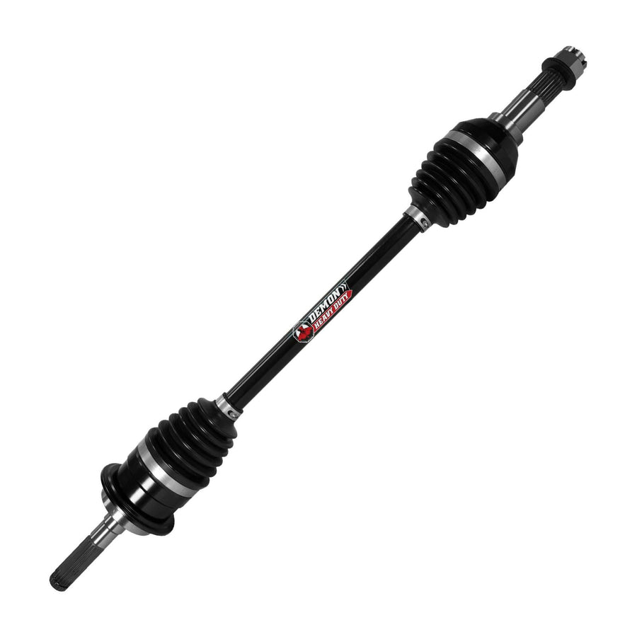 Heavy Duty Axles 4.0 Inch Front Left Each 4 Inch Super ATV LIft Kit 11-13 Can-Am Commander 1000