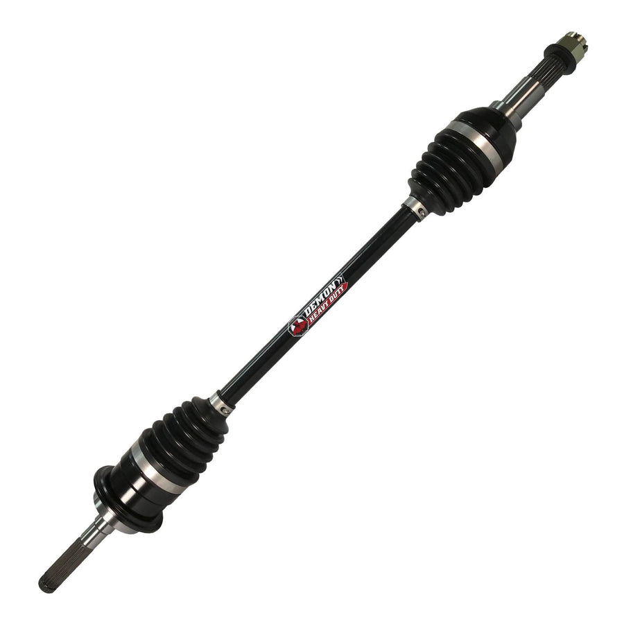 Heavy Duty Axle Front Left Each 17-20 Can-Am Commander Max 800