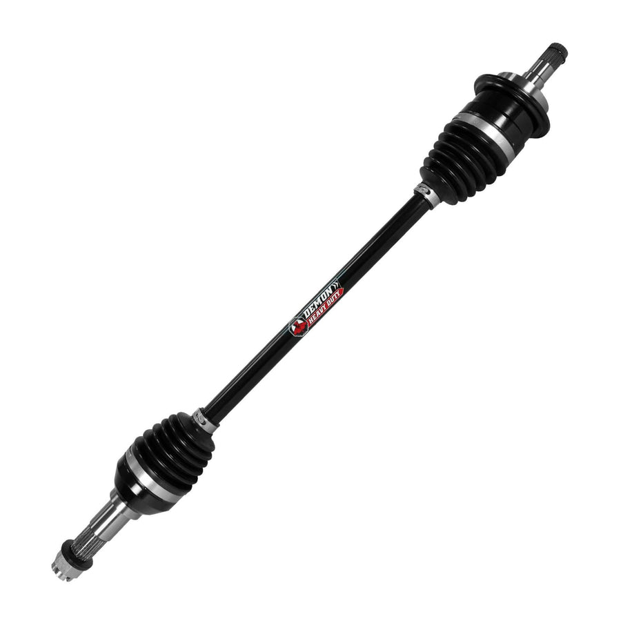 Heavy Duty Axle 6.0 Inch Front Left Each 13-18 Can-Am Maverick