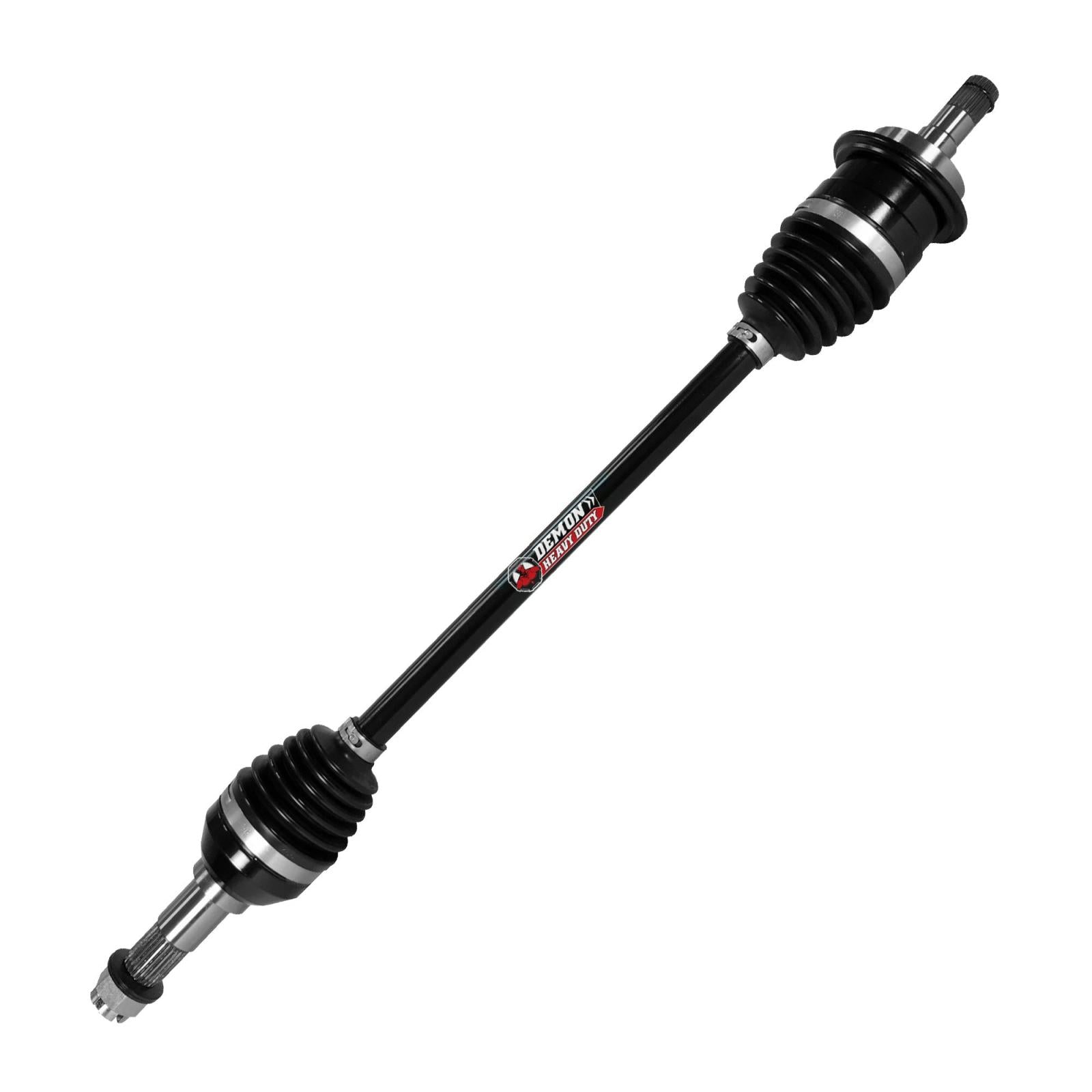 Heavy Duty Axles 8.0 Inch Front Left Each 8 Inch S3 LIft Kit 13-16 Can-Am Maverick X Demon Powersports