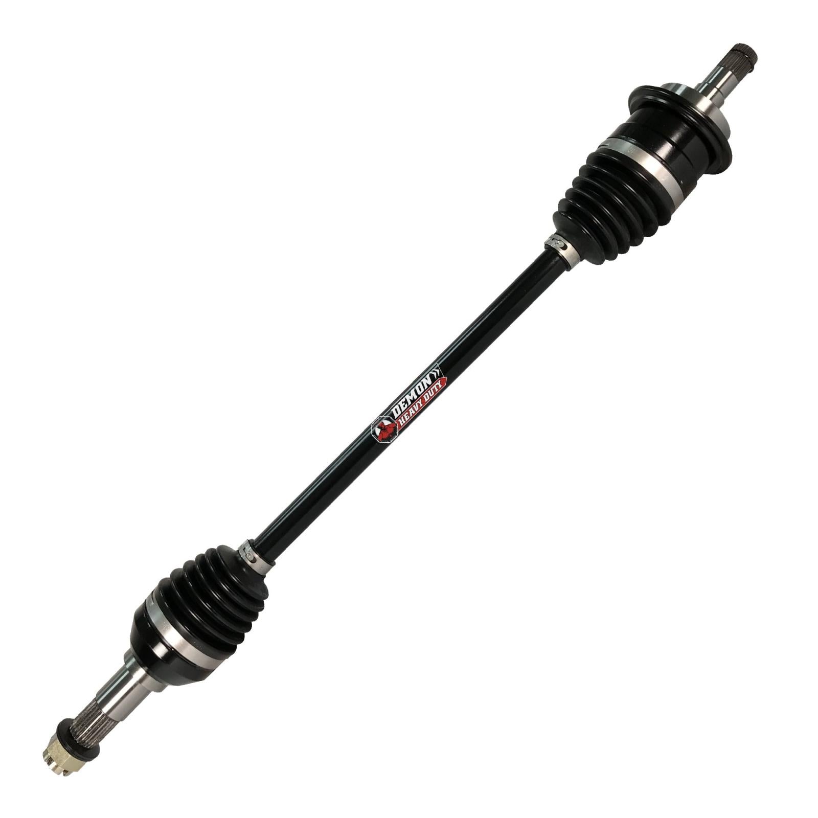 Heavy Duty Axle Front Left Each 16-18 Can-Am Maverick Max 1000 13-18 Can-Am Maverick 1000 Demon Powersports