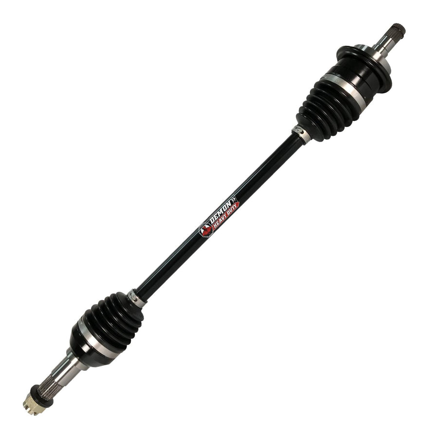 Heavy Duty Axle Front Left Each 16-18 Can-Am Maverick Max 1000 13-18 Can-Am Maverick 1000