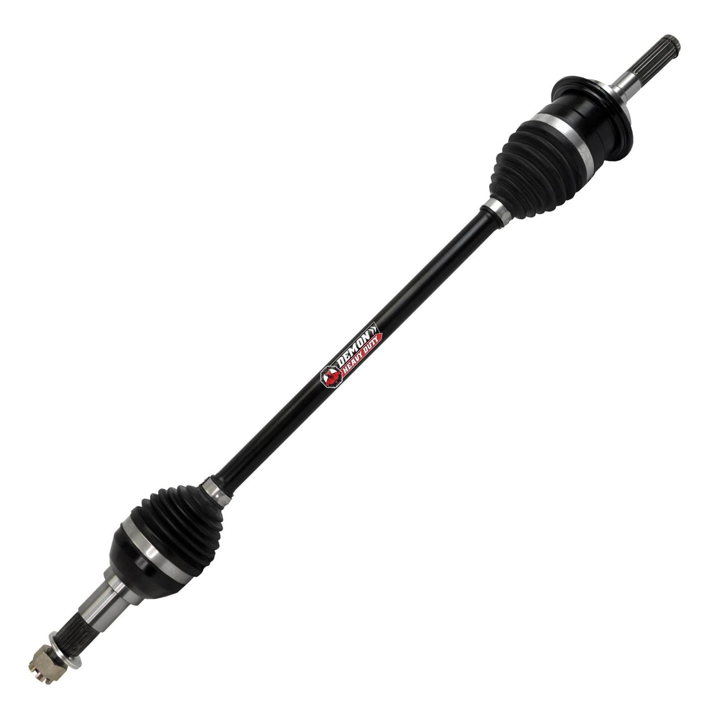 Heavy Duty Axle Front Right Each 13-18 Can-Am Maverick Demon Powersports