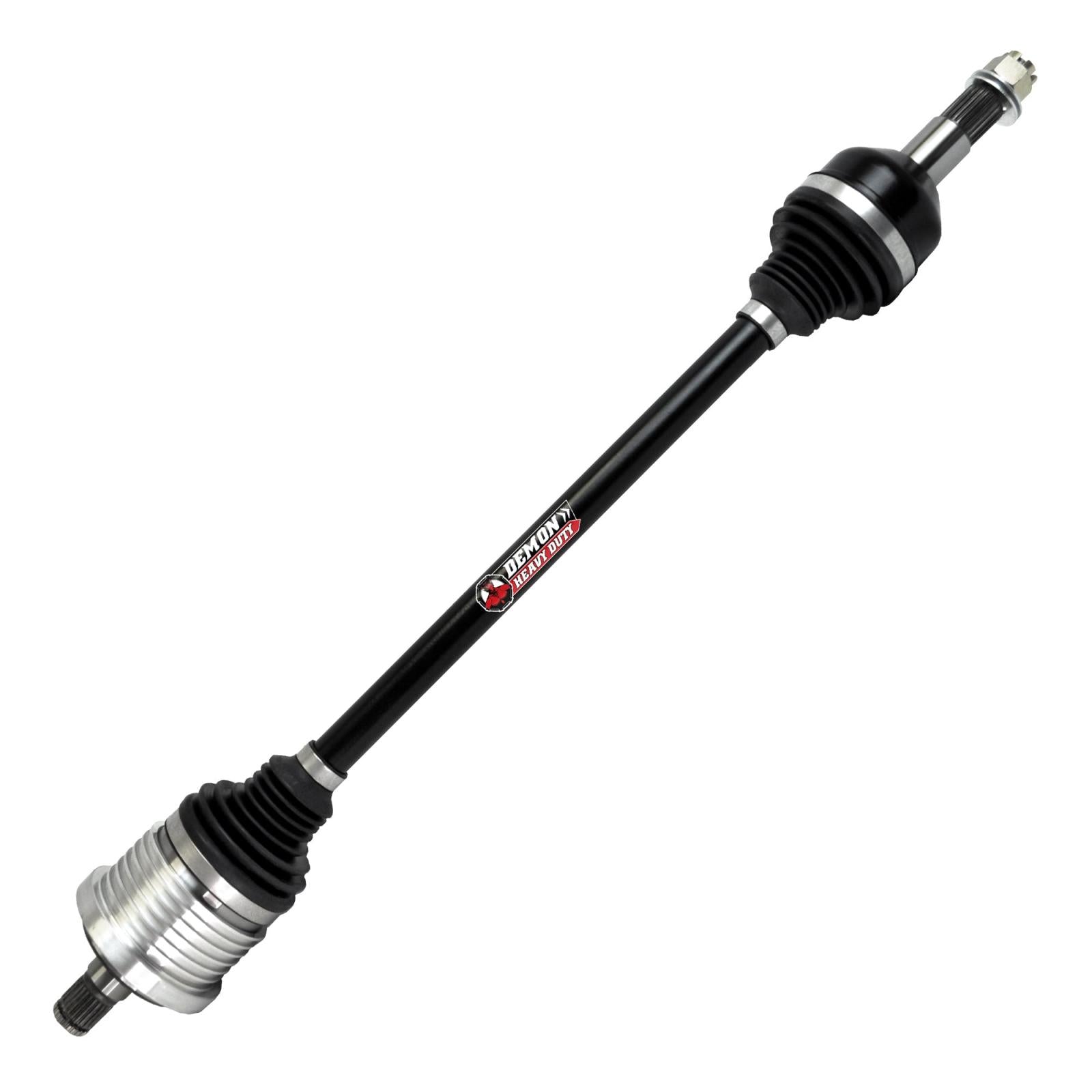 Heavy Duty Axle Rear Left/Right Each 13-18 Can-Am Maverick X rs 1000R Demon Powersports