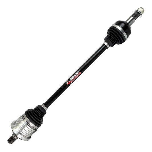Heavy Duty Axle Rear Left/Right Each 13-18 Can-Am Maverick X rs 1000R