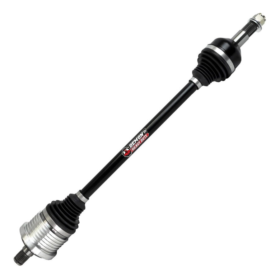Heavy Duty Axle Rear Left/Right Each 13-18 Can-Am Maverick X rs 1000R