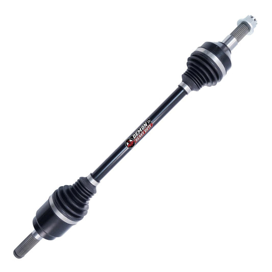 Heavy Duty Axle Front Left Each 2014 2014 Can-Am Maverick X xc DPS 1000R 15-18 Can-Am Maverick 1000R