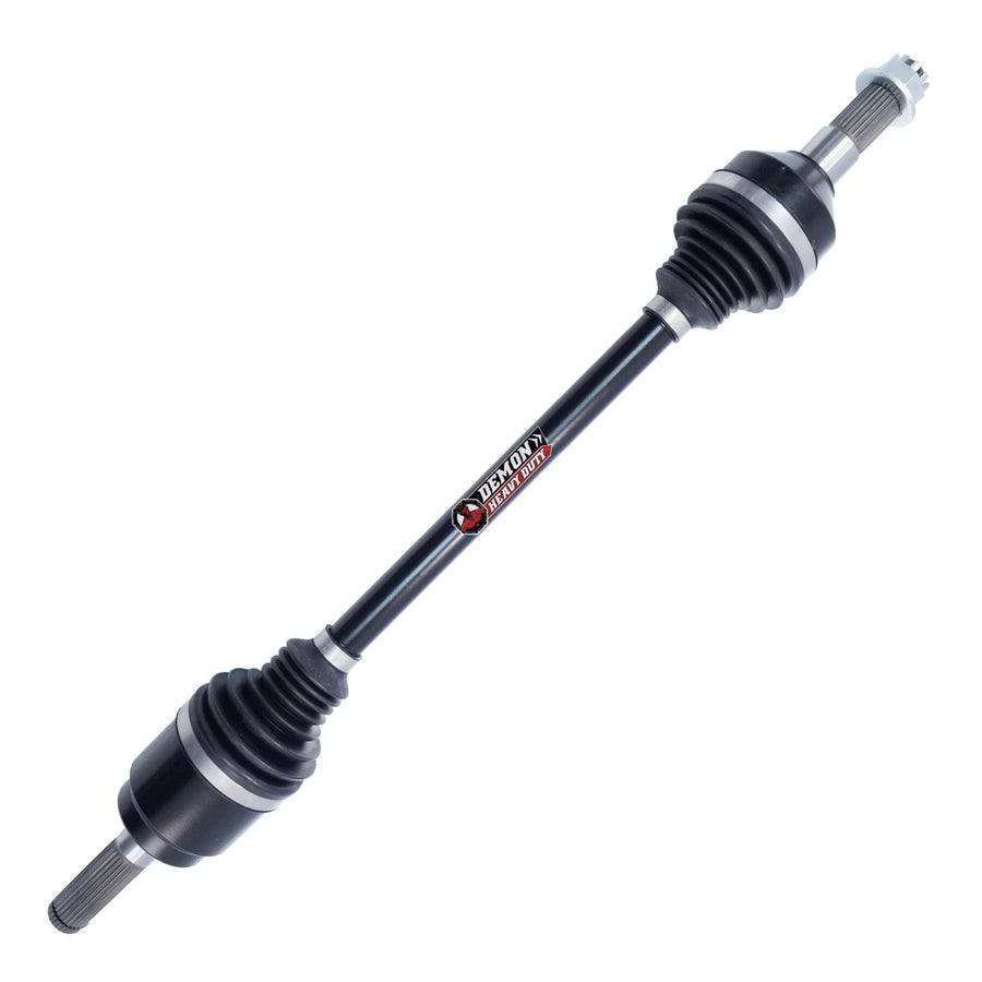 Heavy Duty Axle Front Left Each 2014 2014 Can-Am Maverick X xc DPS 1000R 15-18 Can-Am Maverick 1000R