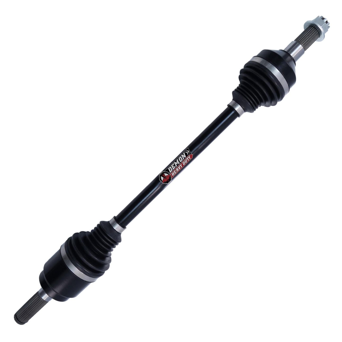 Heavy Duty Axle Front Right Each 14-18 2014 Can-Am Maverick Demon Powersports