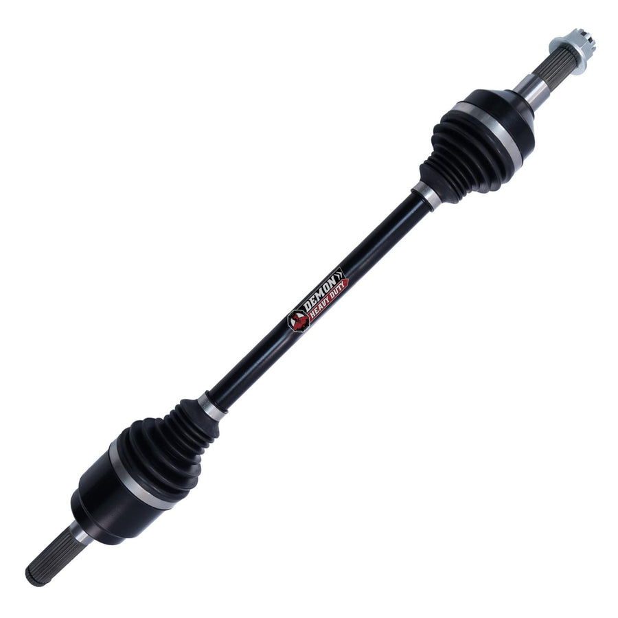 Heavy Duty Axle Front Right Each 14-18 2014 Can-Am Maverick