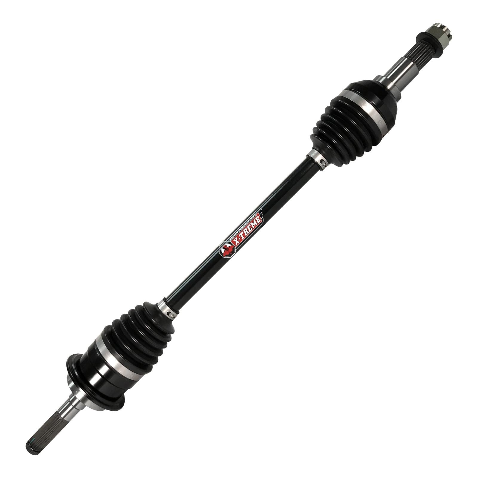 Xtreme Heavy Duty Axle Front Right Each 14-18 Can-Am Maverick X Demon Powersports