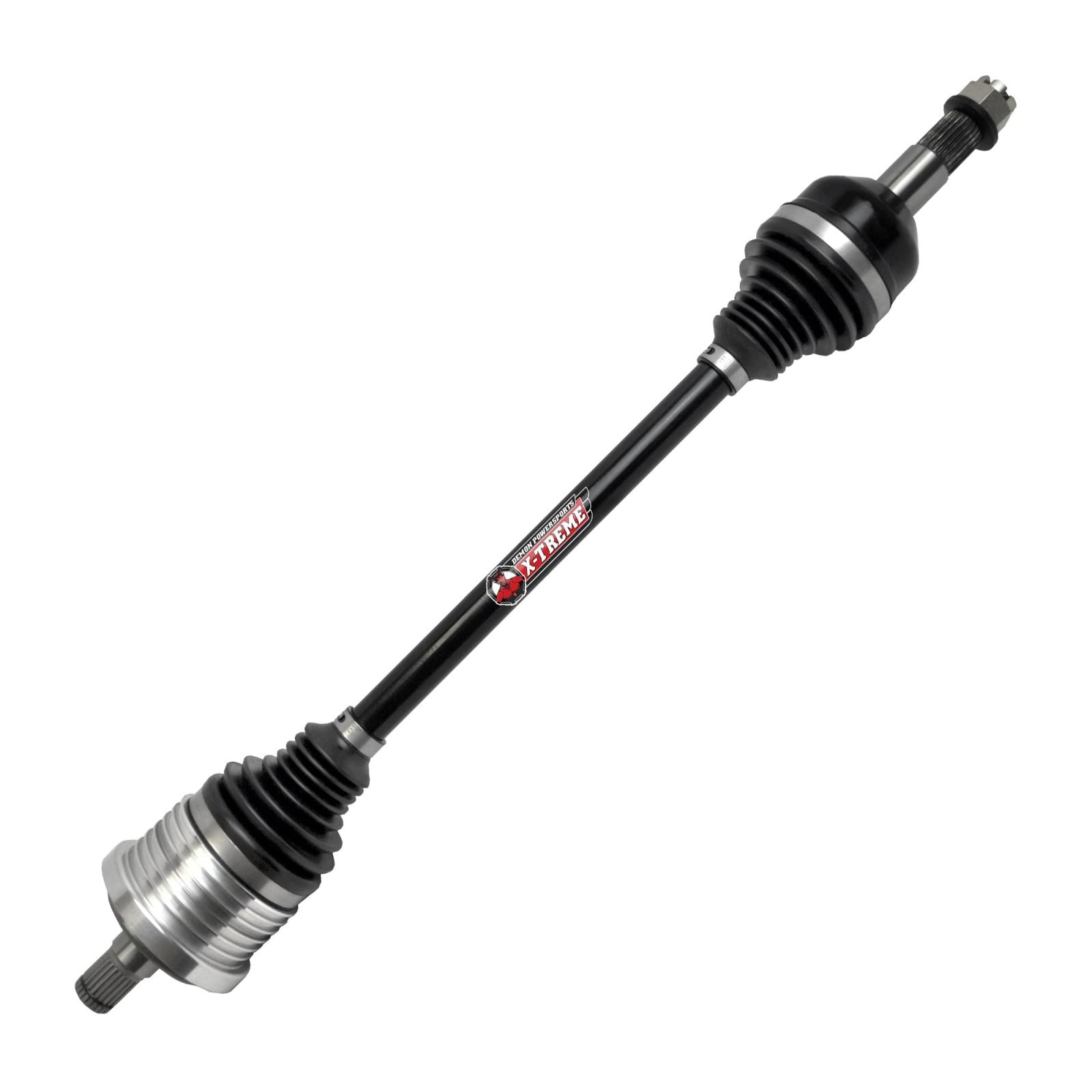 Xtreme Heavy Duty Axle Rear Left/Right Each 14-15 Can-Am Maverick X xc DPS 1000/Maverick 1000R X xc DPS Demon Powersports