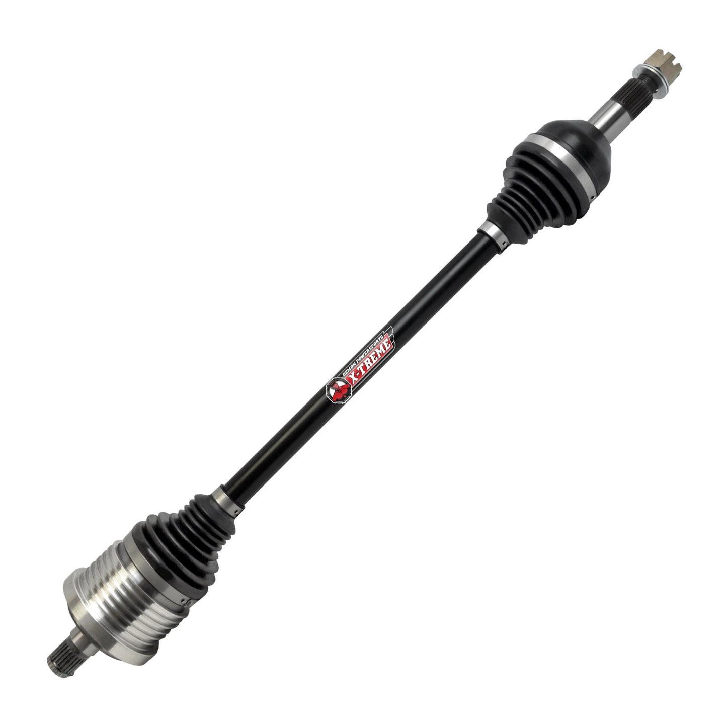 Xtreme Heavy Duty Axle Rear Left/Right Each 15-17 Can-Am Maverick 1000R Turbo Demon Powersports