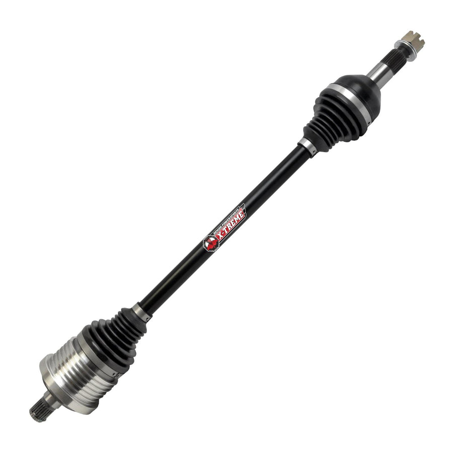 Xtreme Heavy Duty Axle Rear Left/Right Each 15-17 Can-Am Maverick 1000R Turbo