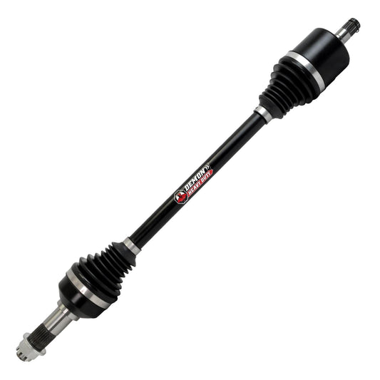 Heavy Duty Axle Front Right Each 17-23 Can-Am Defender