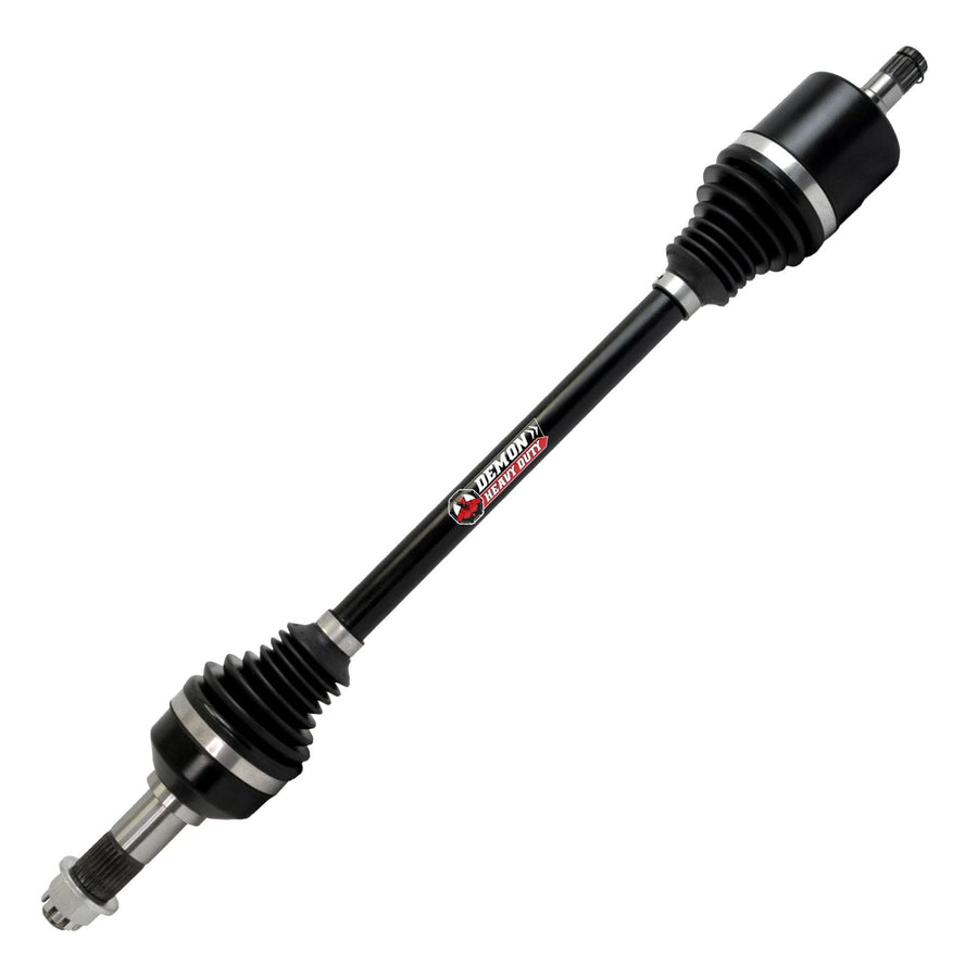 Heavy Duty Axle Front Right Each 17-23 Can-Am Defender