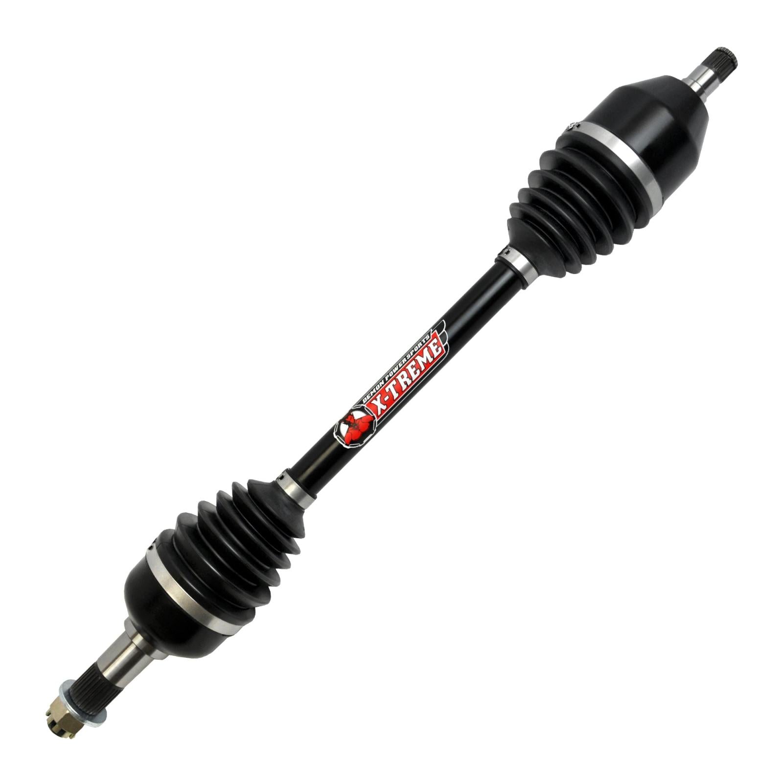 Xtreme Heavy Duty Axle Front Right Each 17-23 Can-Am Defender Max Demon Powersports