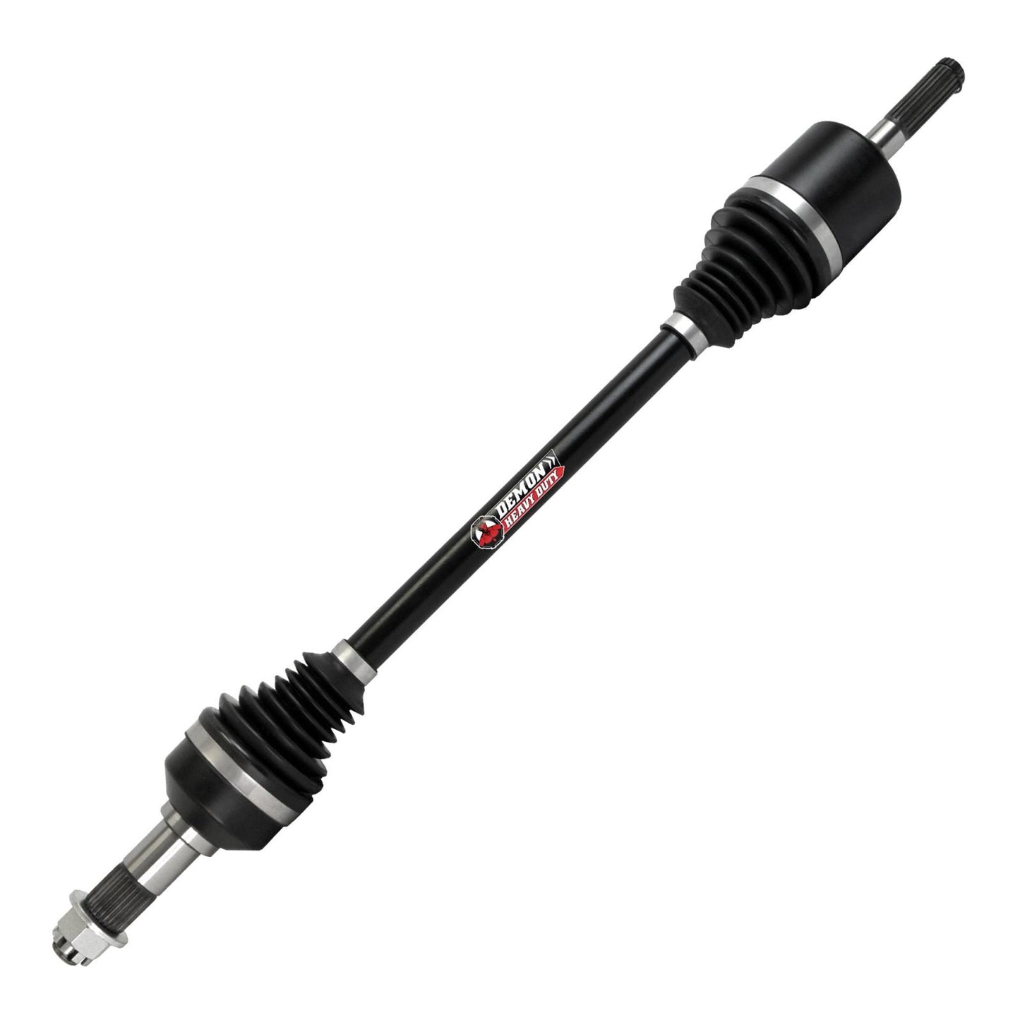 Heavy Duty Axle Front Left Each 16-23 Can-Am Defender Demon Powersports