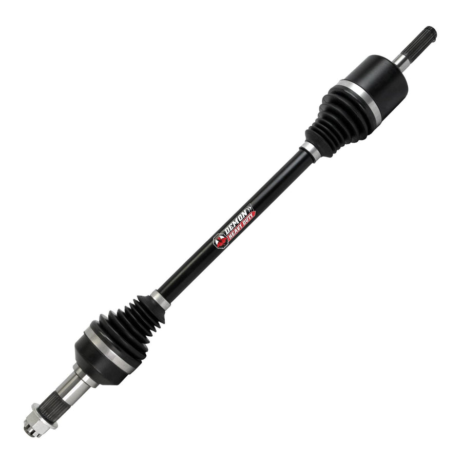 Heavy Duty Axle Front Left Each 16-23 Can-Am Defender