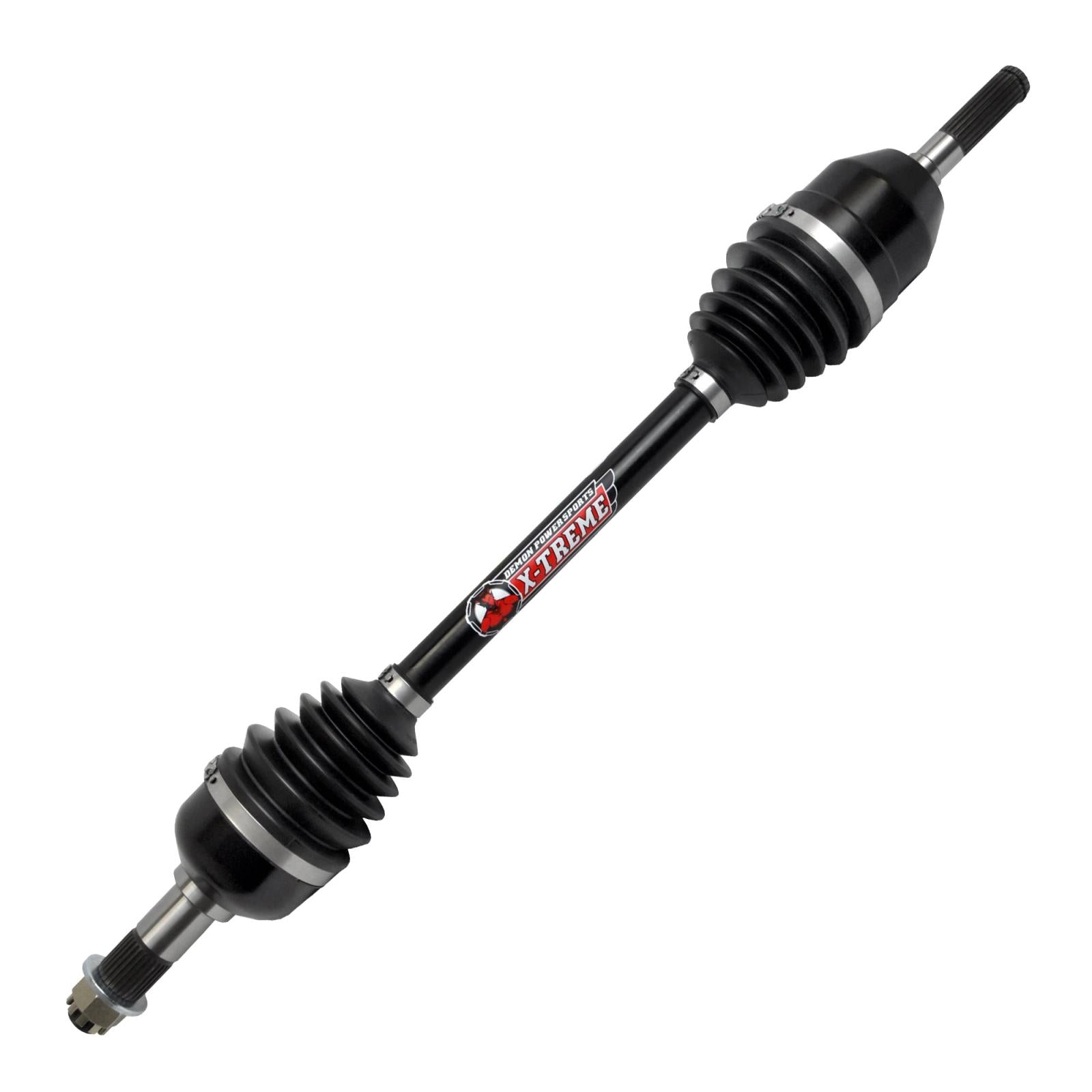 Xtreme Heavy Duty Axle Front Left Each Can-Am Defender Demon Powersports