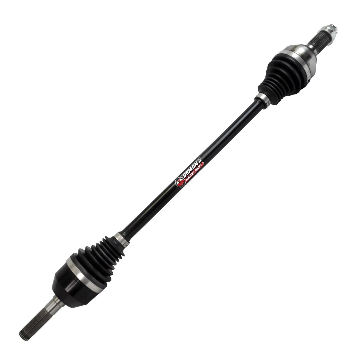 Heavy Duty Axle Front Left Each 18-23 Can-Am Maverick X3 Max 17-23 Can-Am Maverick X3 Demon Powersports