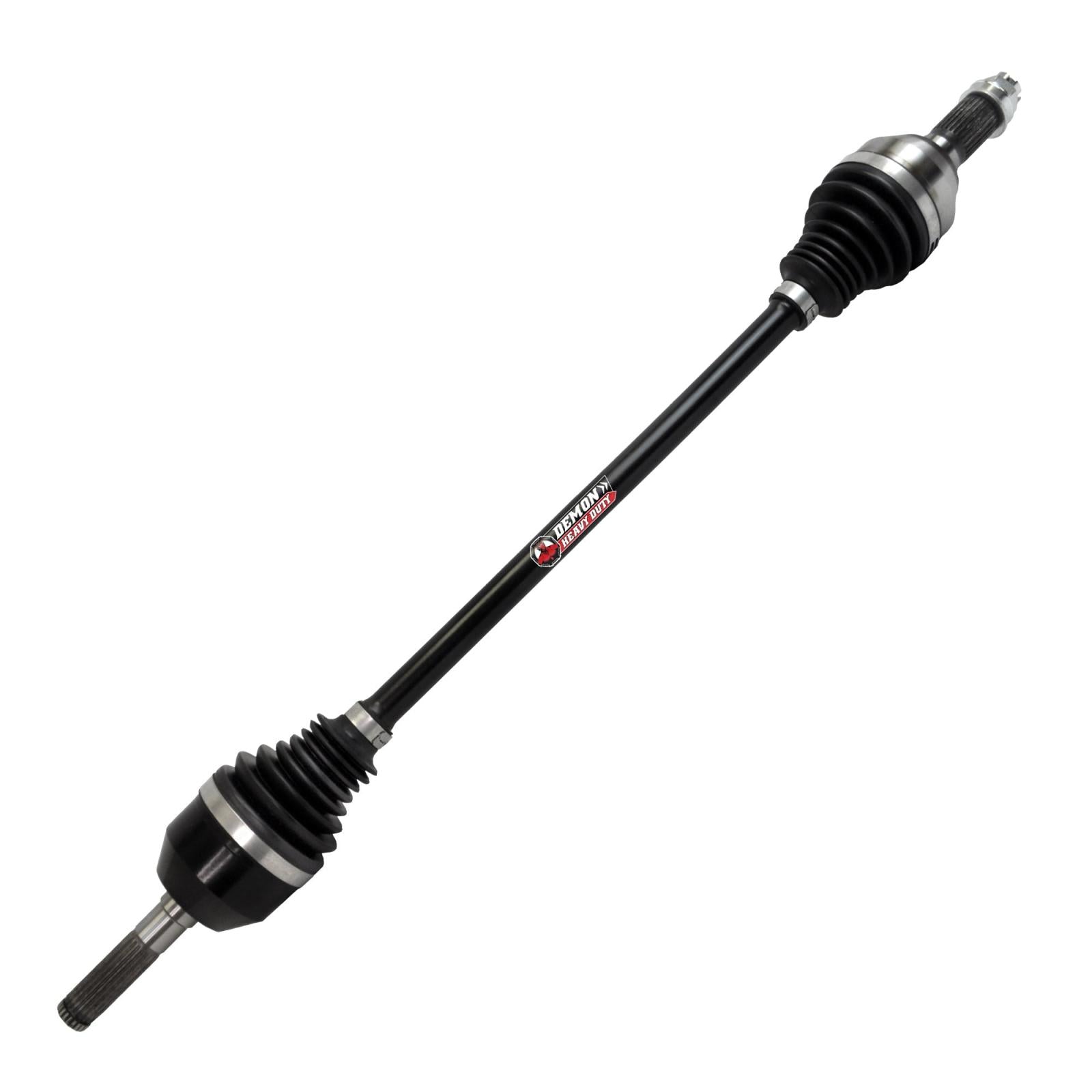 Heavy Duty Axle Front Left Each 18-23 Can-Am Maverick X3 Max 17-23 Can-Am Maverick X3 Demon Powersports