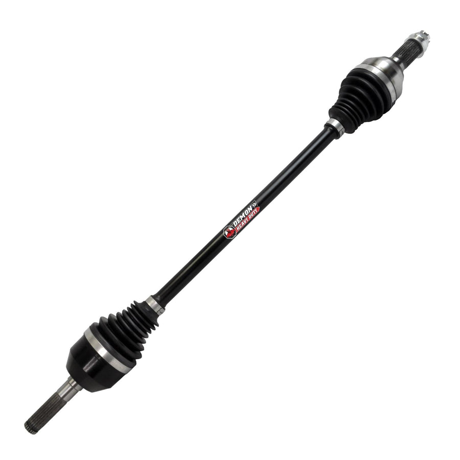 Heavy Duty Axle Front Left Each 18-23 Can-Am Maverick X3 Max 17-23 Can-Am Maverick X3