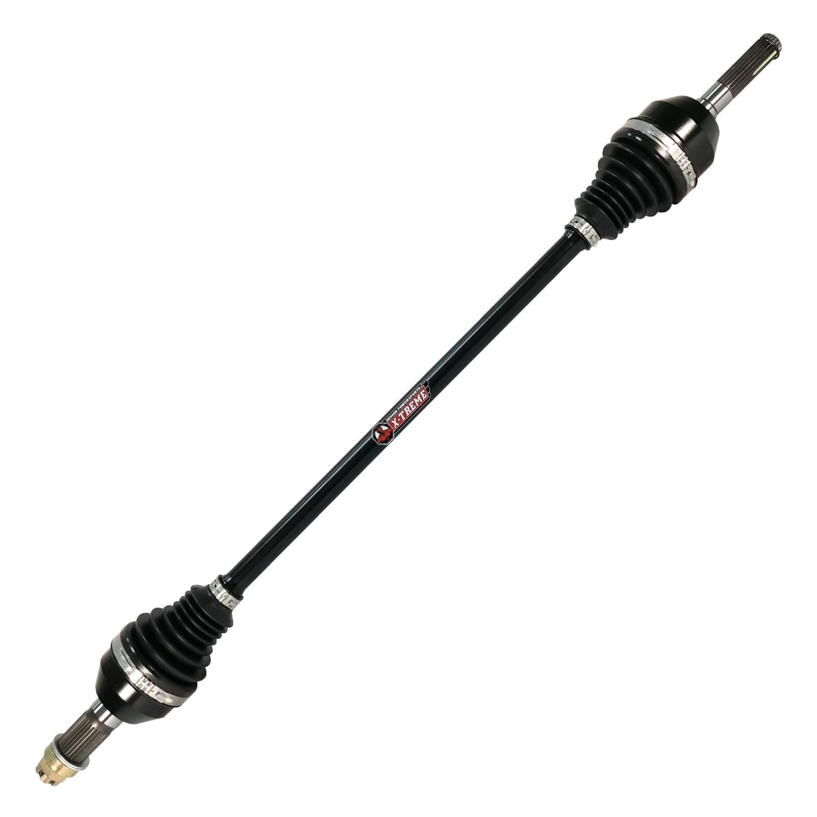 Xtreme Heavy Duty Axle Front Left Each 18-23 Can-Am Maverick X3 Demon Powersports