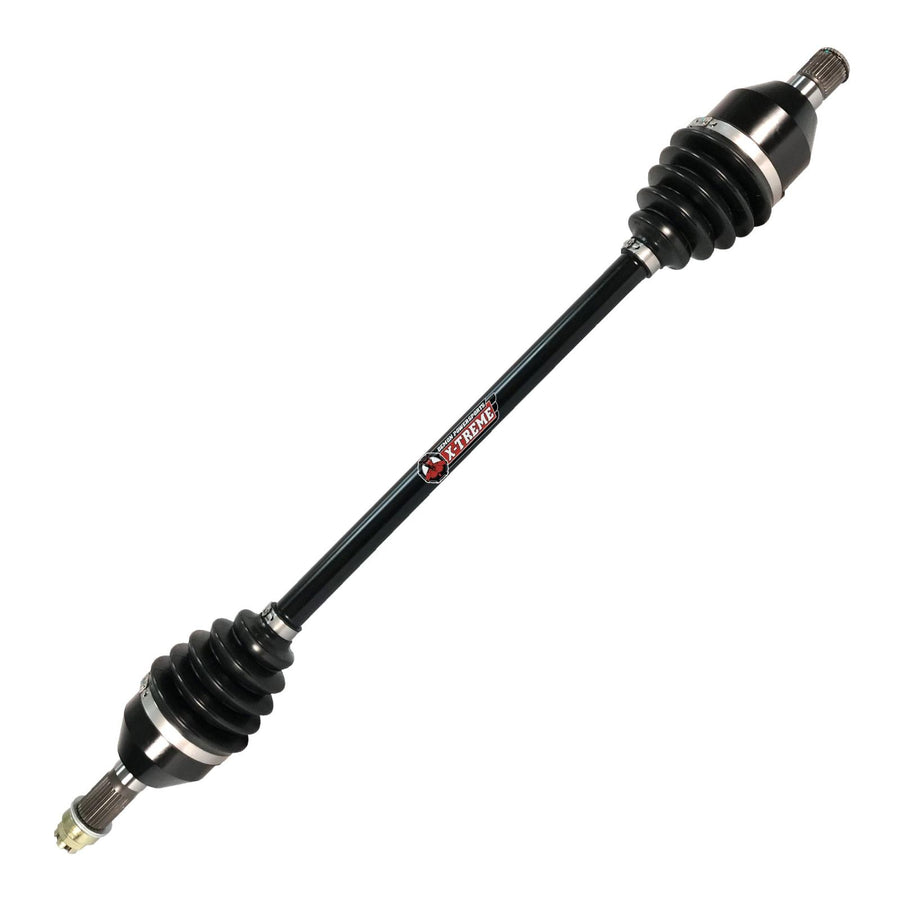 Xtreme Heavy Duty Axle Rear Left/Right Each No Smart-Lok/With Smart-Lok 64 Inch Wide Can-Am,Maverick X3