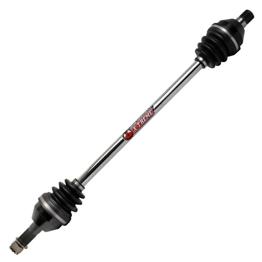 Xtreme Heavy Duty Axle Rear Left/Right Each 17-21 Can-Am Maverick X3 No Smart-Lok \ With Smart-Lok 72 Inch Wide