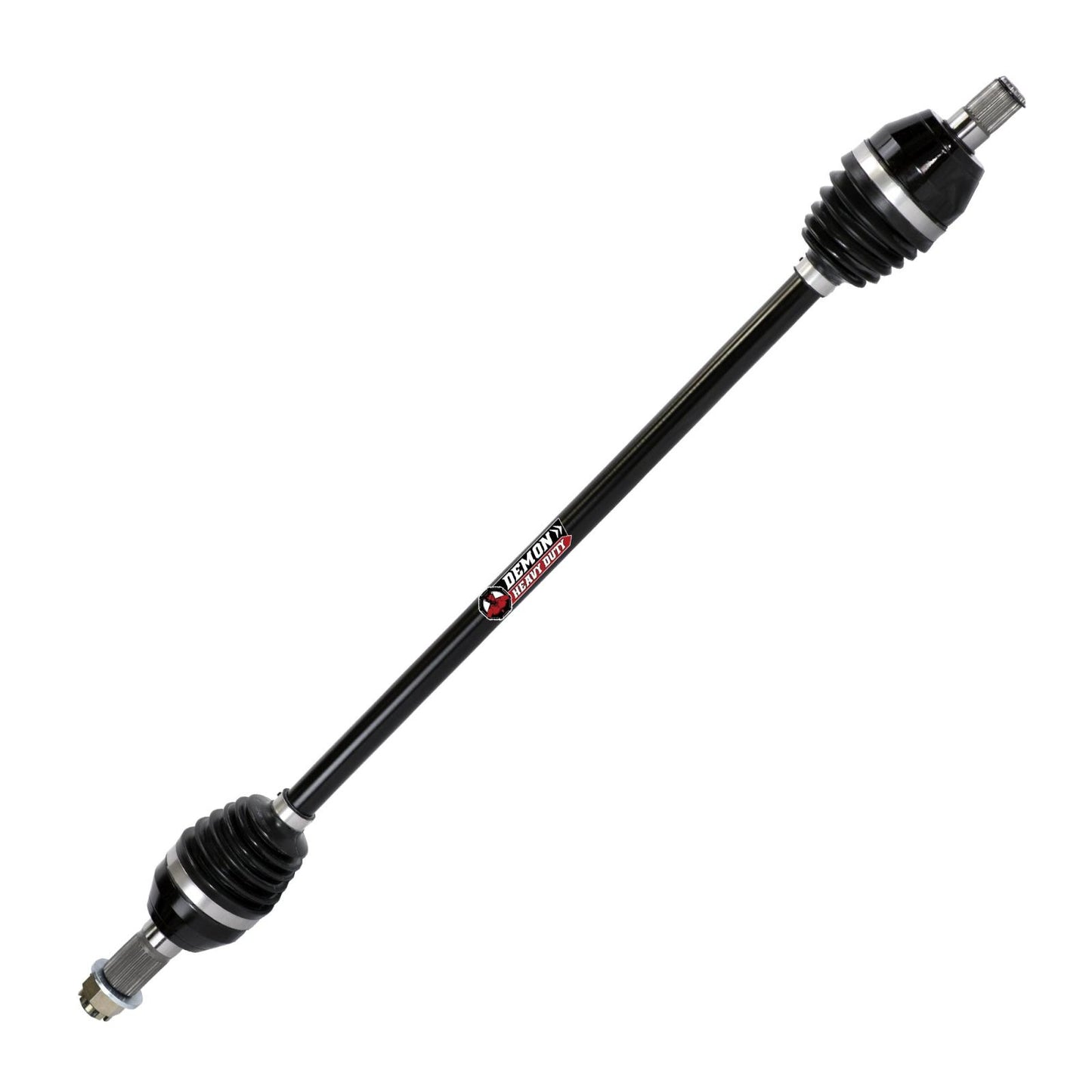 Heavy Duty Axles Front Left/Right Each 6 Inch Super ATV LIft Kit Does NOT fit X RS or 72 Inch models 18-21 Can-Am Maverick X3 Demon Powersports