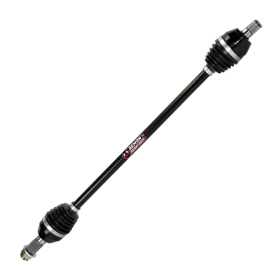 Heavy Duty Axles Front Left/Right Each With Smart-Lok 72 Inch Wide 17-23 Can-Am Maverick X3 X
