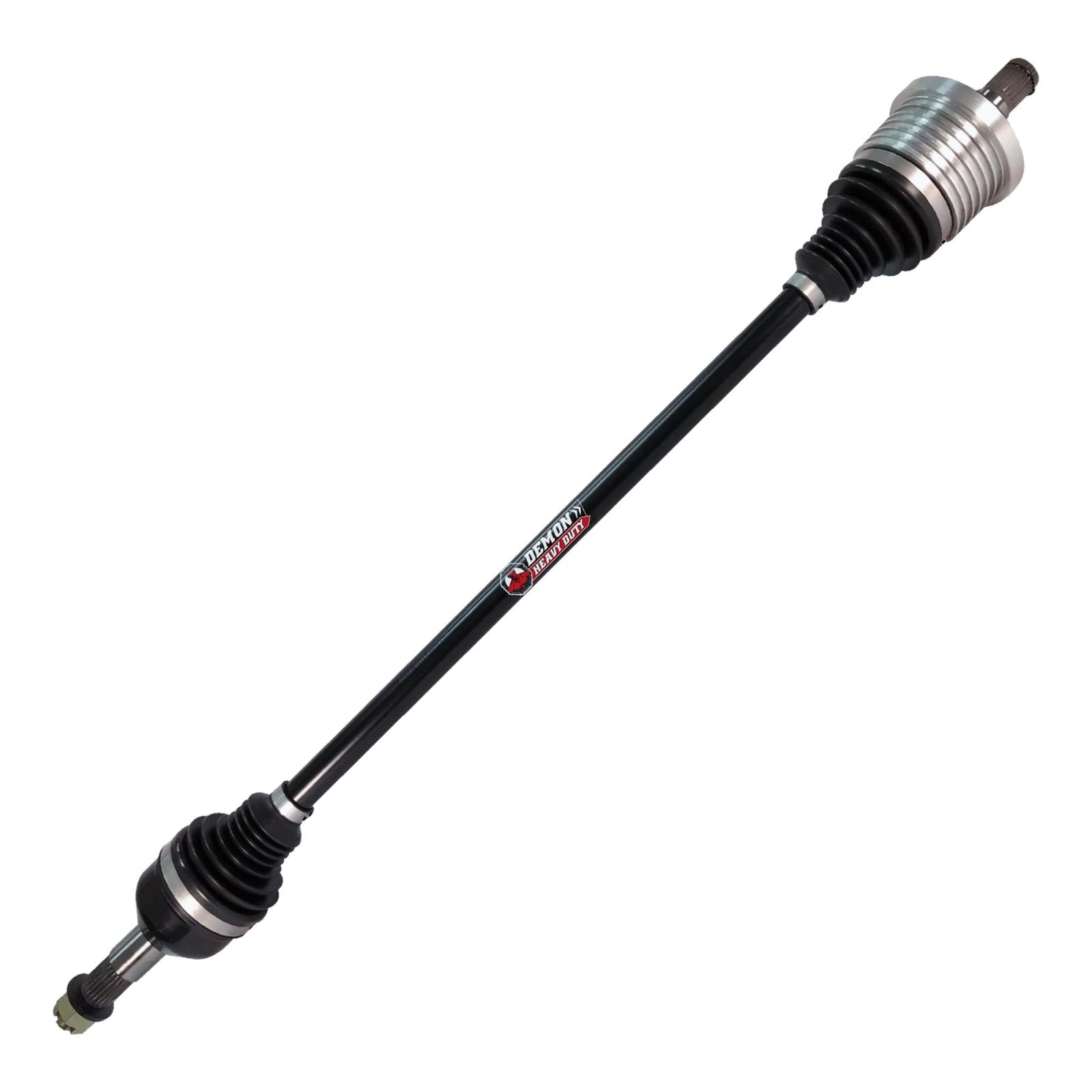 Heavy Duty Axles 6.0 Inch Front Left/Right Each 6 Inch Super ATV LIft Kit Not compatible with ABS model Does NOT fit Limited models 18-22 Can-Am Defender HD10 X mr Demon Powersports