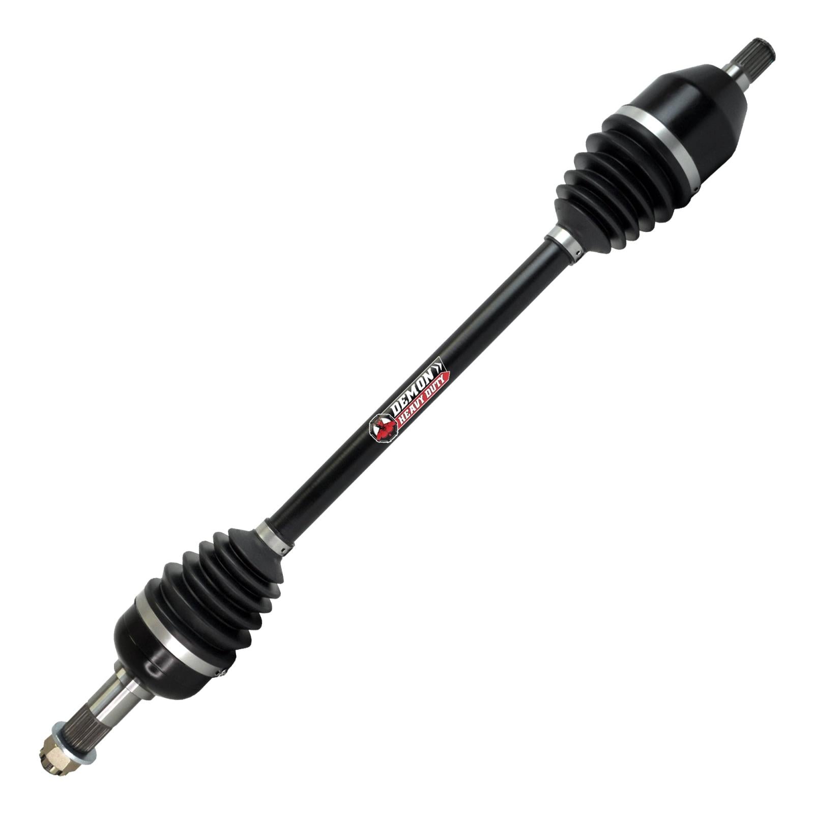 Heavy Duty Axle Front Left/Right Each 18-23 Can-Am Defender Demon Powersports