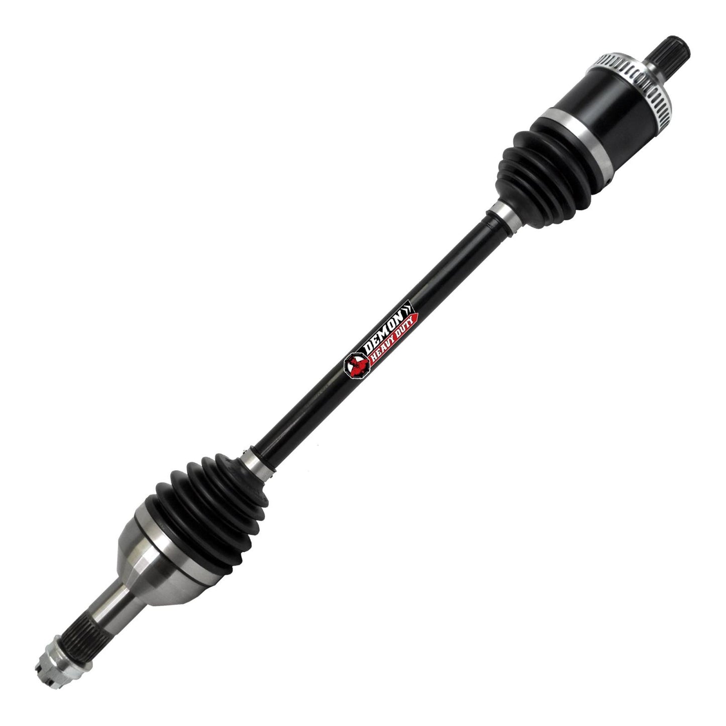 Heavy Duty Axles Front Left/Right Each With ABS T Regulation 19-21 Can-Am Maverick Sport Demon Powersports