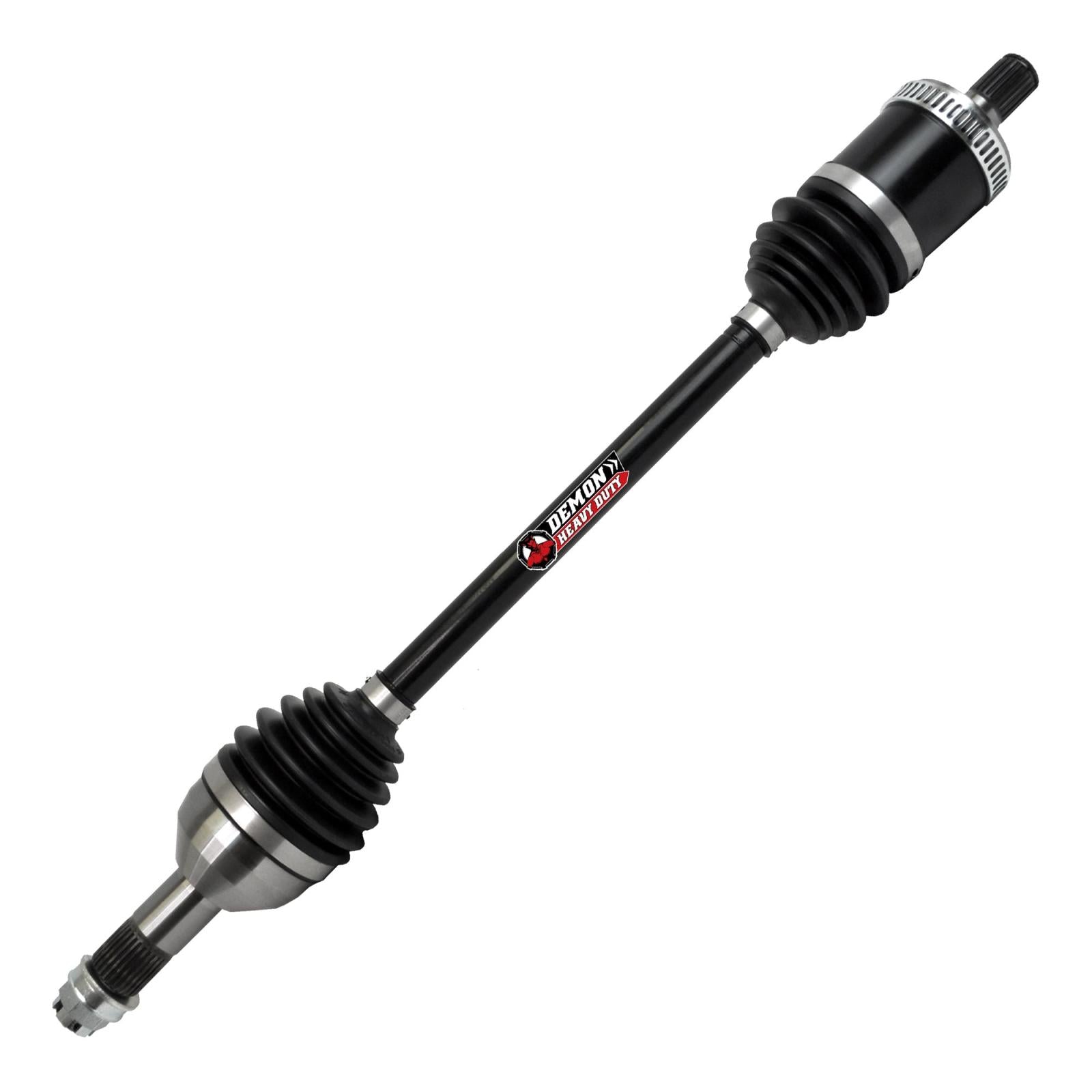 Heavy Duty Axles Front Left/Right Each With ABS T Regulation 19-21 Can-Am Maverick Sport Demon Powersports
