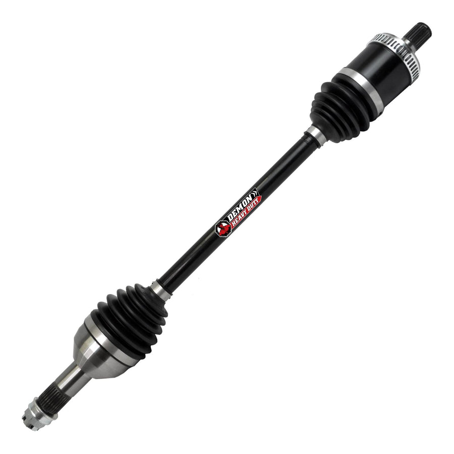 Heavy Duty Axles Front Left/Right Each With ABS T Regulation 19-21 Can-Am Maverick Sport