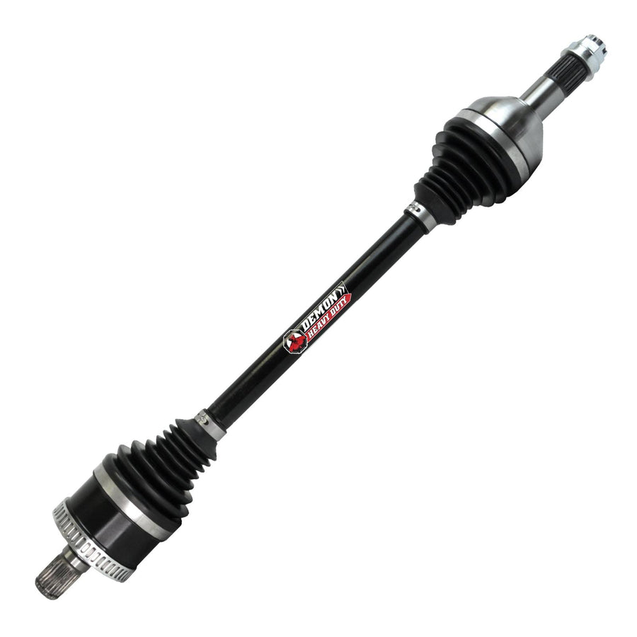 Heavy Duty Axles Rear Left/Right Each With ABS 19-22 Can-Am Maverick Sport