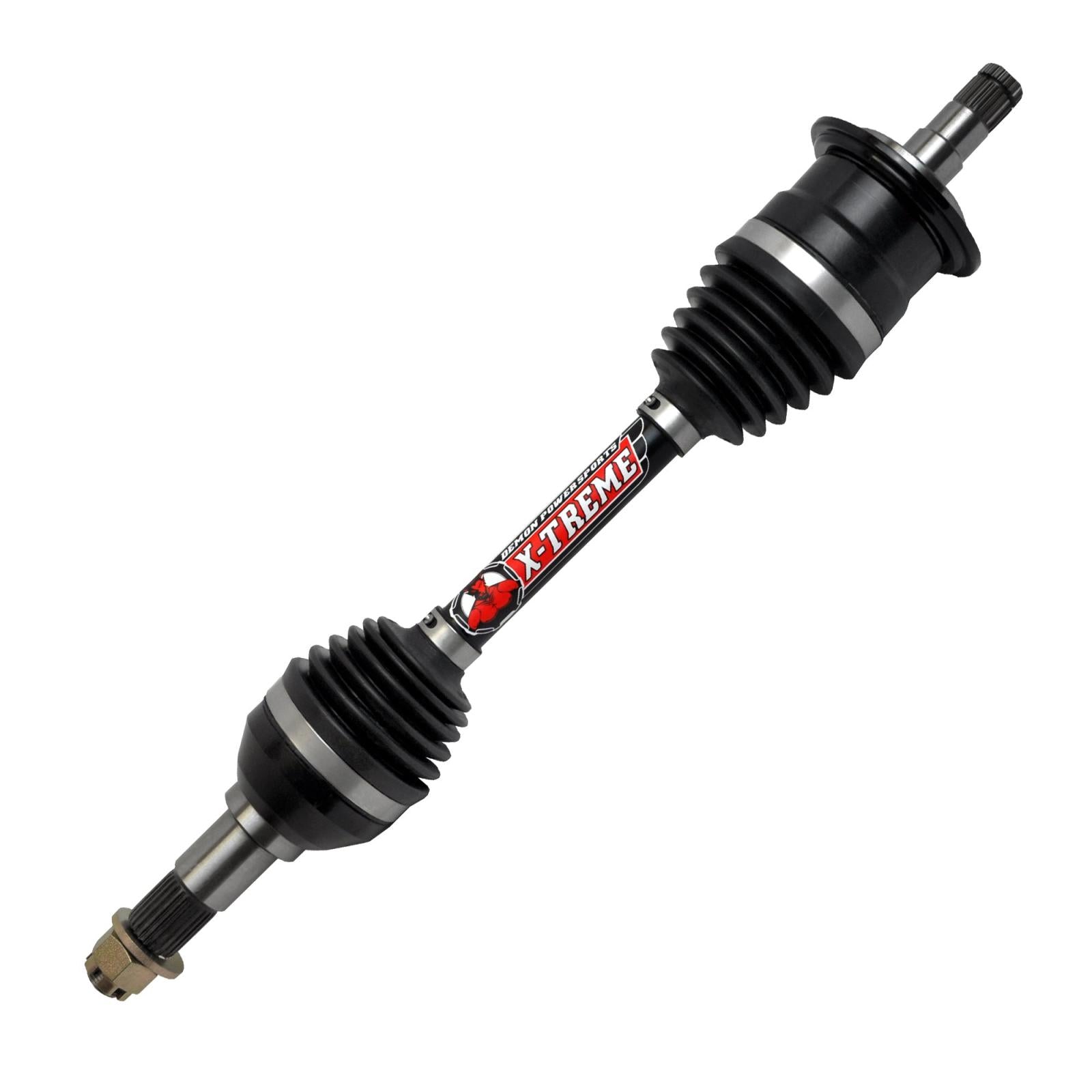 Xtreme Heavy Duty Axle Front Left Each Can-Am Outlander Demon Powersports