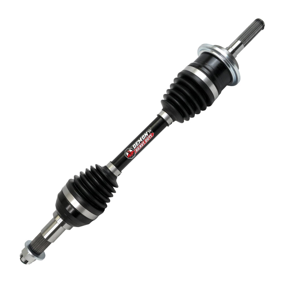 Heavy Duty Axles Front Right Each 4 Inch Super ATV LIft Kit 07-21 Can-Am Outlander